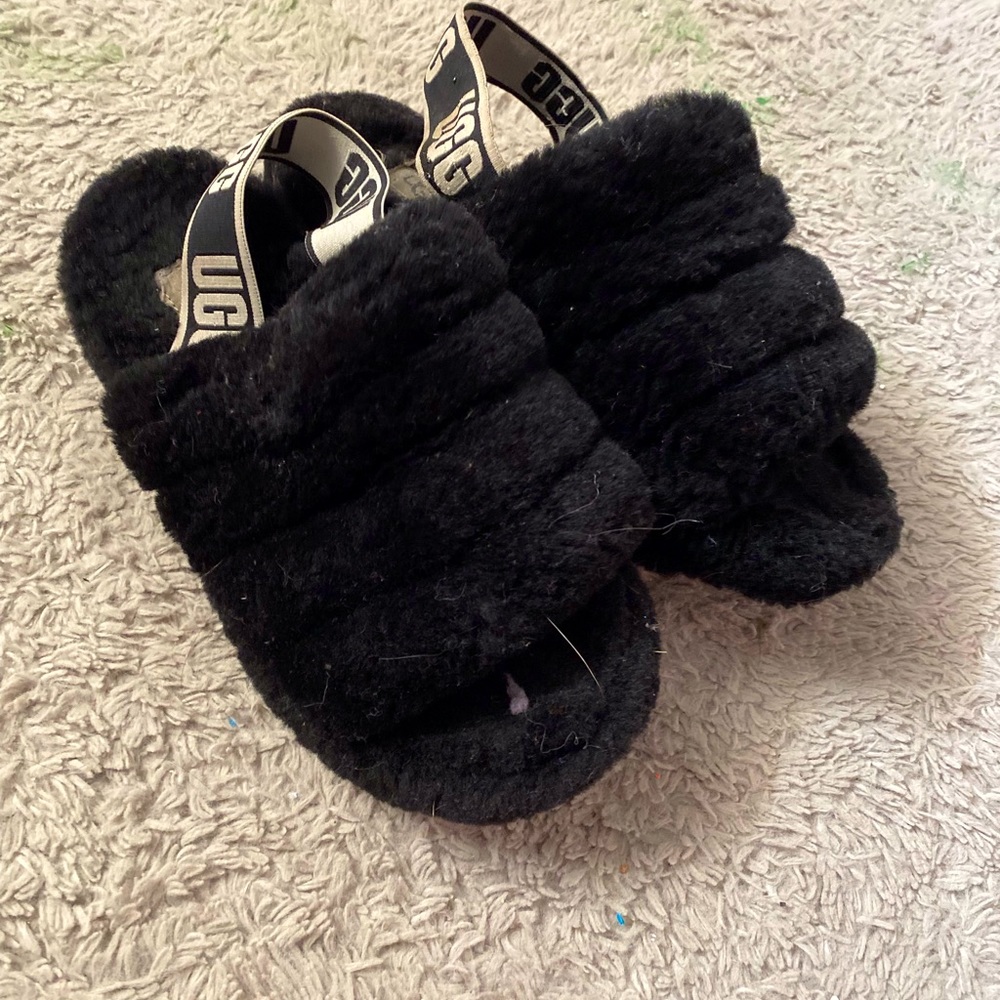 Ugg fluff yeah
